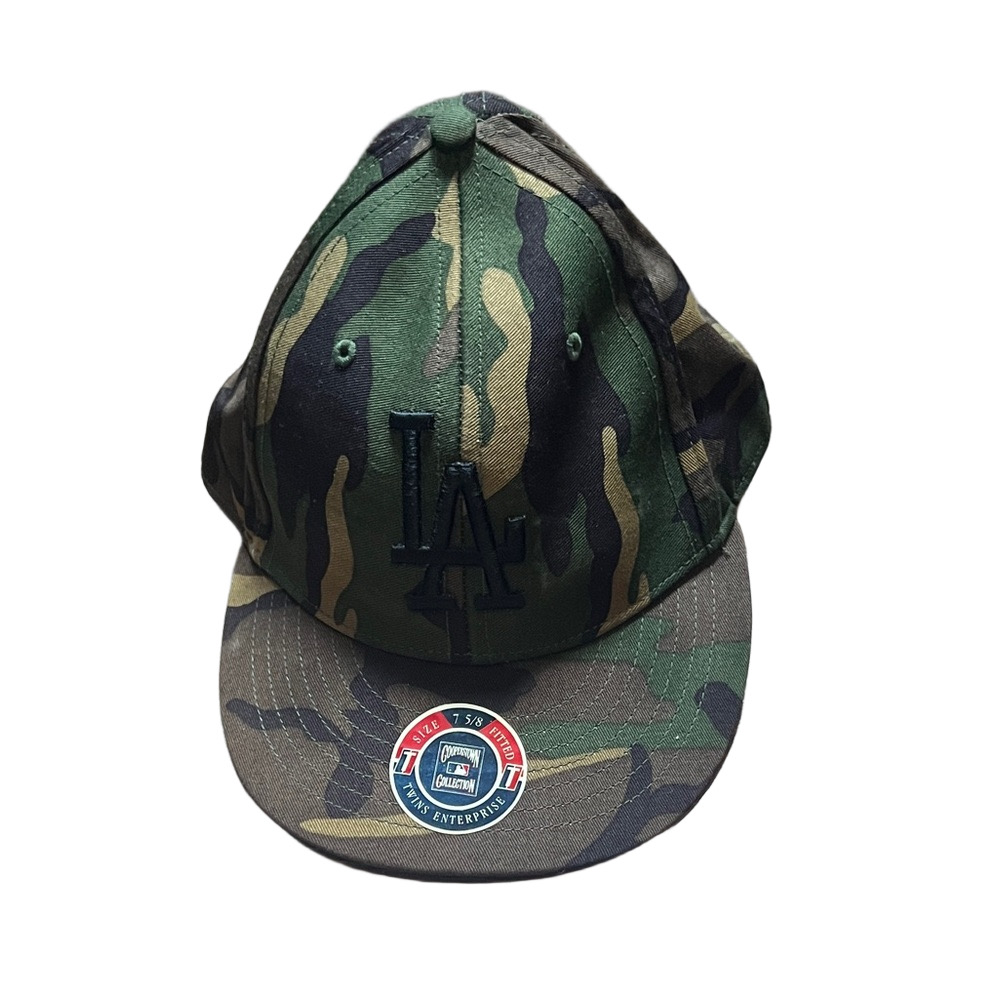 Cooperson Collection Men’s Camo Baseball Hat